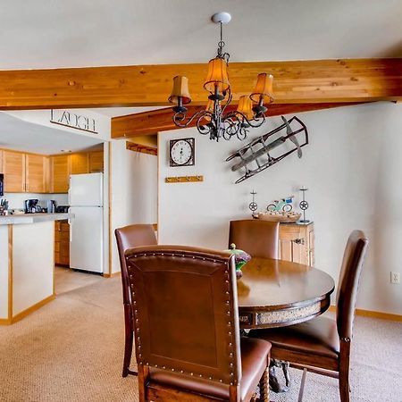 Ski-In Ski-Out 2 Bedroom Condo- Sleeps 6 People Condo كريستيد بات المظهر الخارجي الصورة