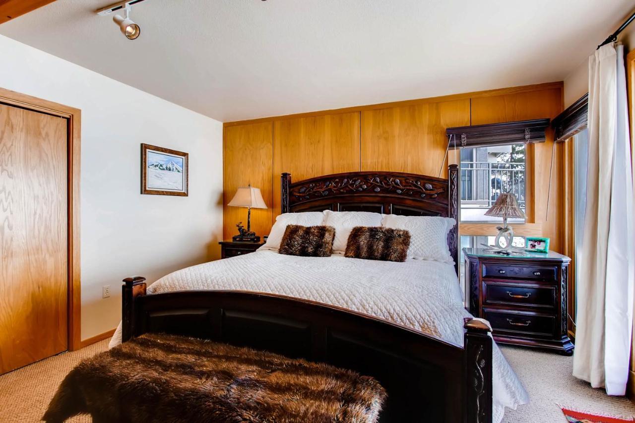 Ski-In Ski-Out 2 Bedroom Condo- Sleeps 6 People Condo كريستيد بات المظهر الخارجي الصورة