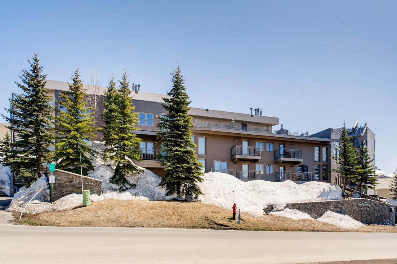 Ski-In Ski-Out 2 Bedroom Condo- Sleeps 6 People Condo كريستيد بات المظهر الخارجي الصورة